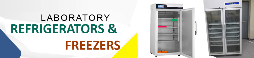 Laboratory Refrigerators & Freezers